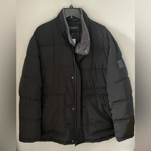 COPY - Brand new with out tags Marc New York black winter coat. Size Xl discoun…